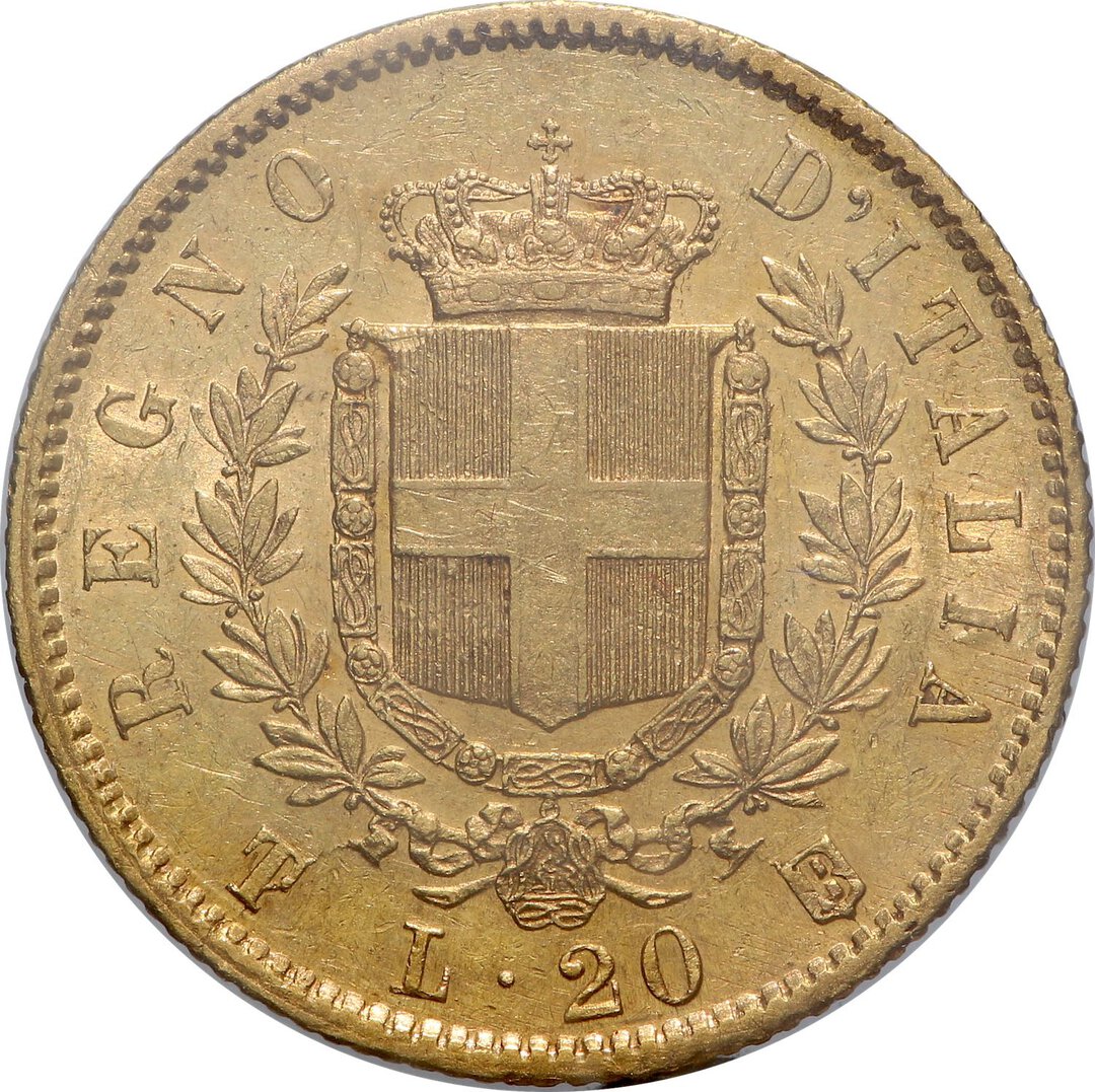 Rovescio moneta