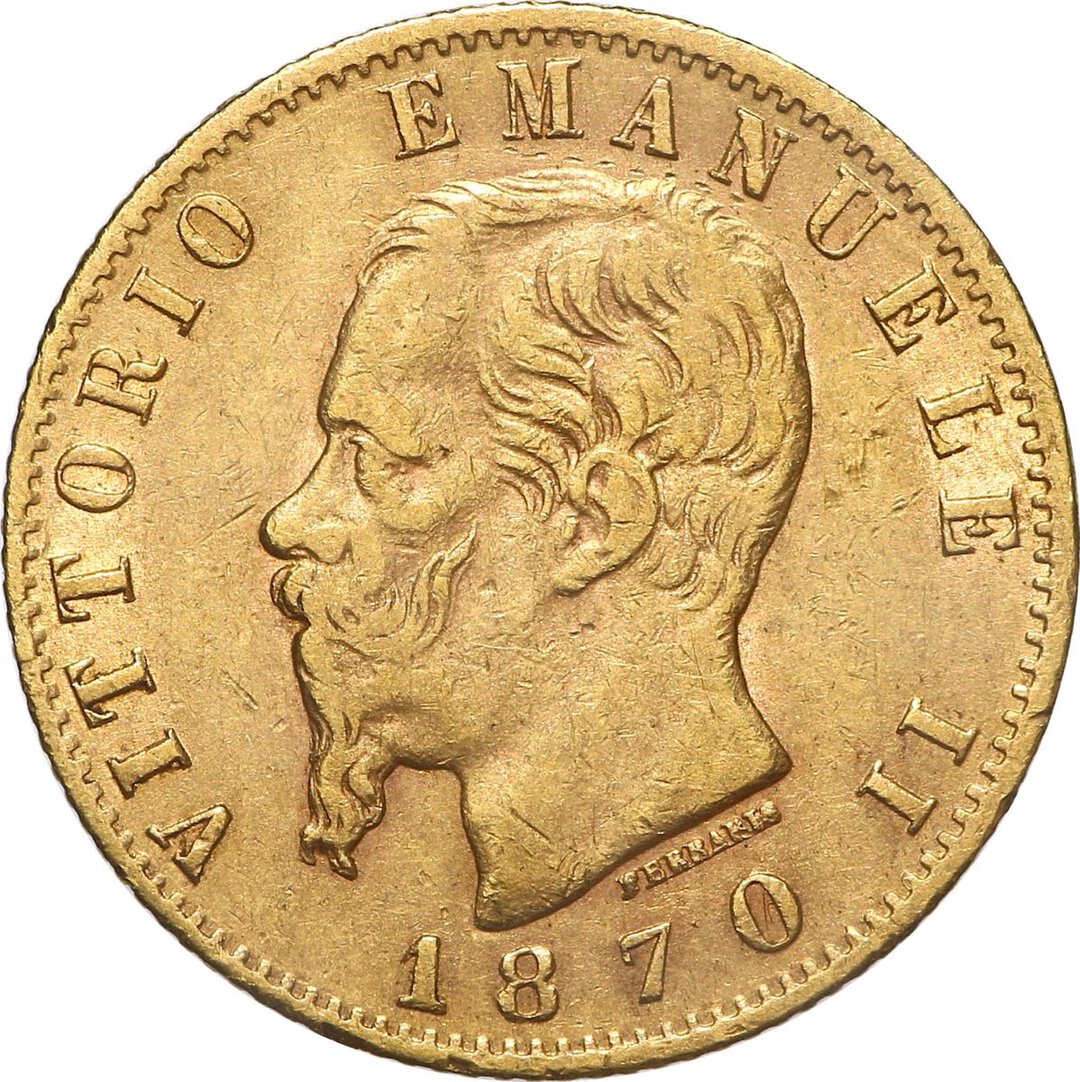 Dritto moneta