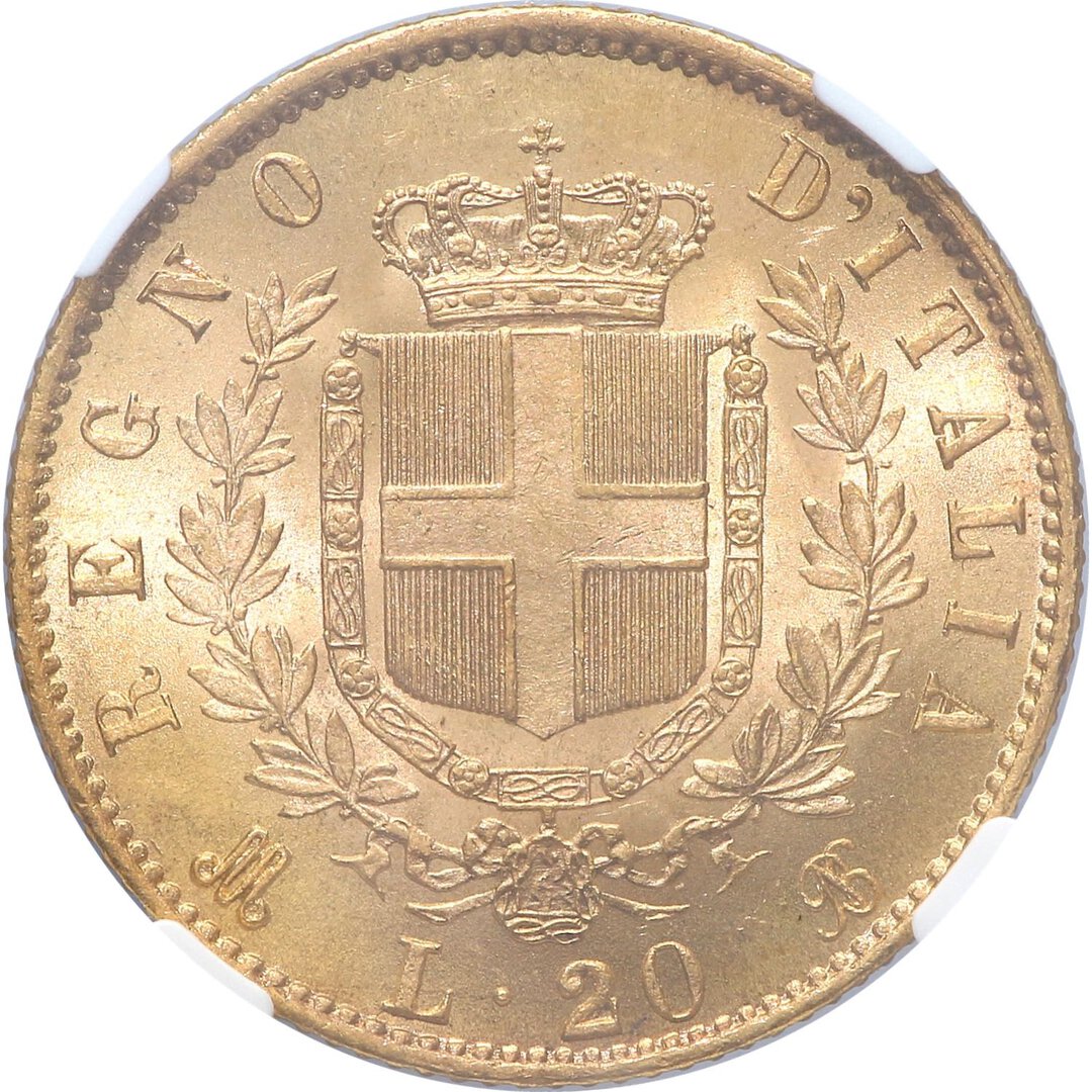 Rovescio moneta