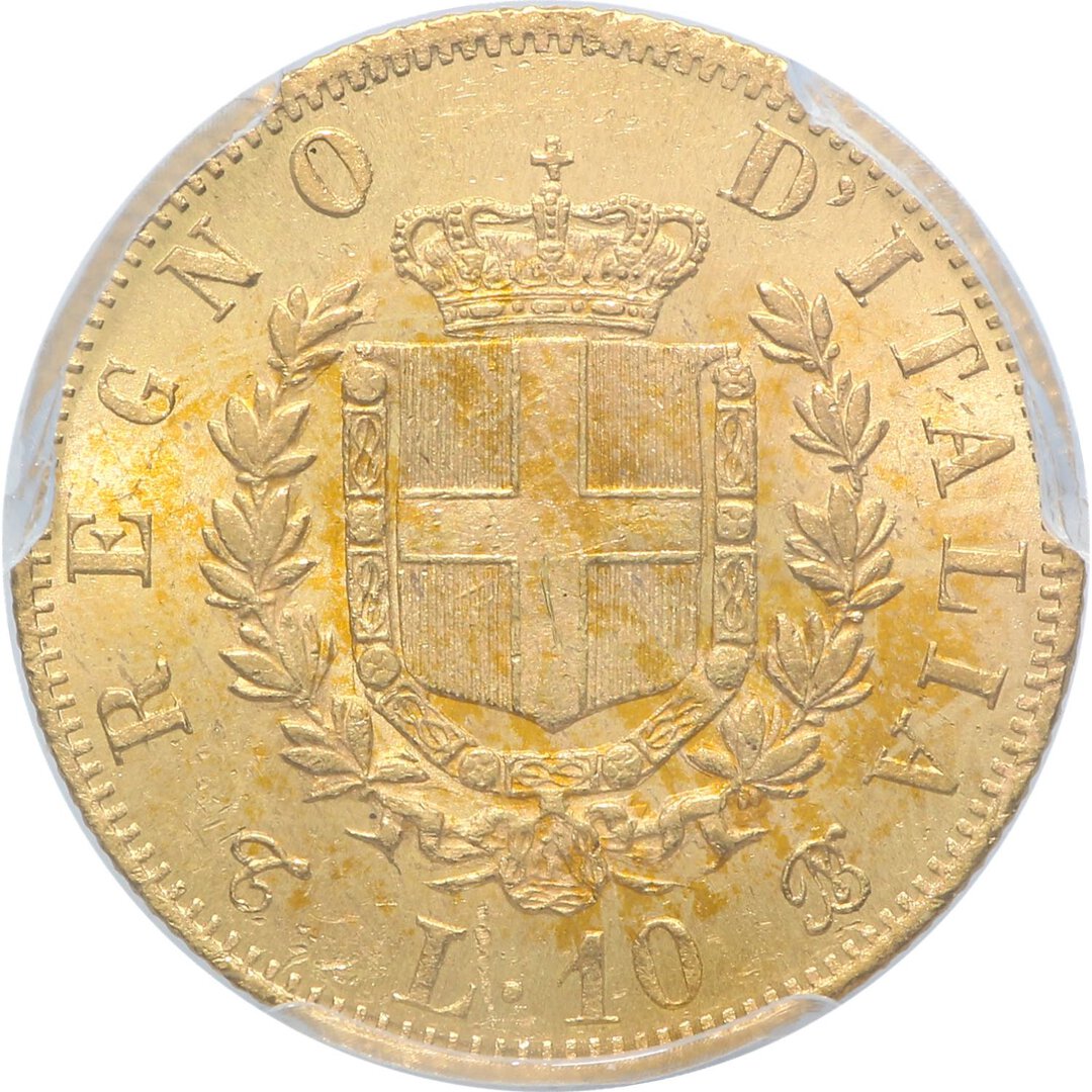 Rovescio moneta