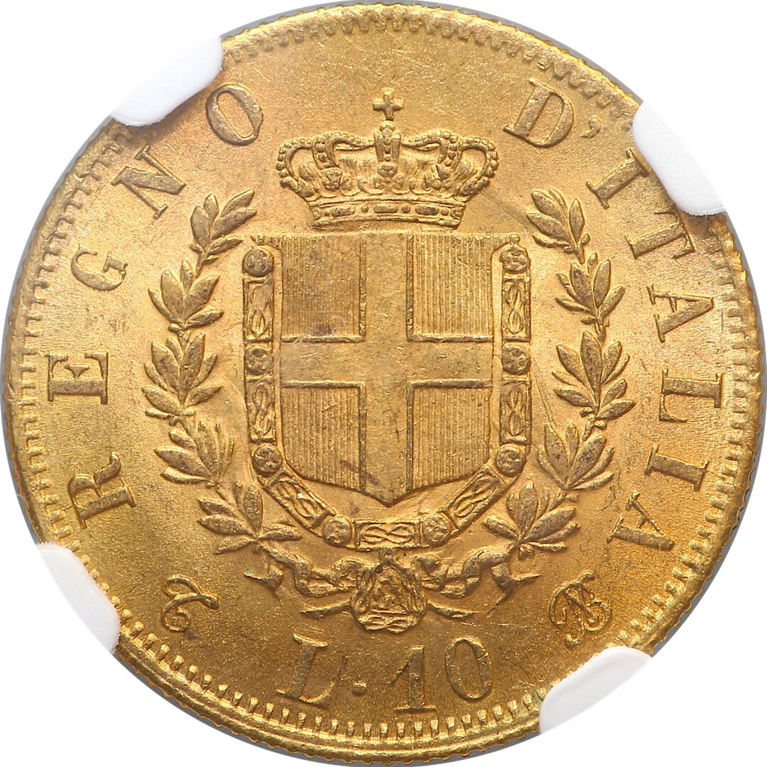 Rovescio moneta