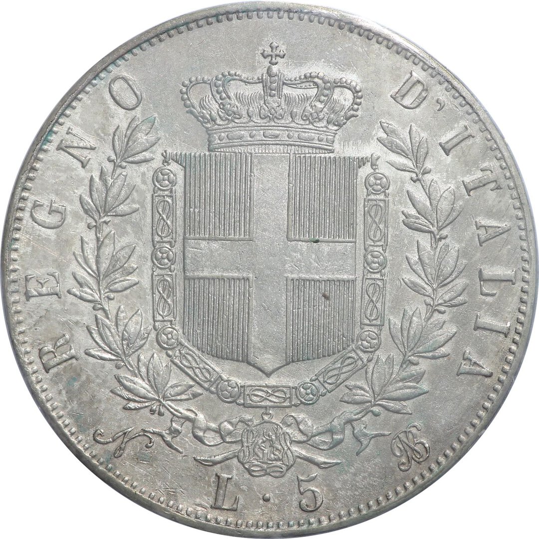Rovescio moneta