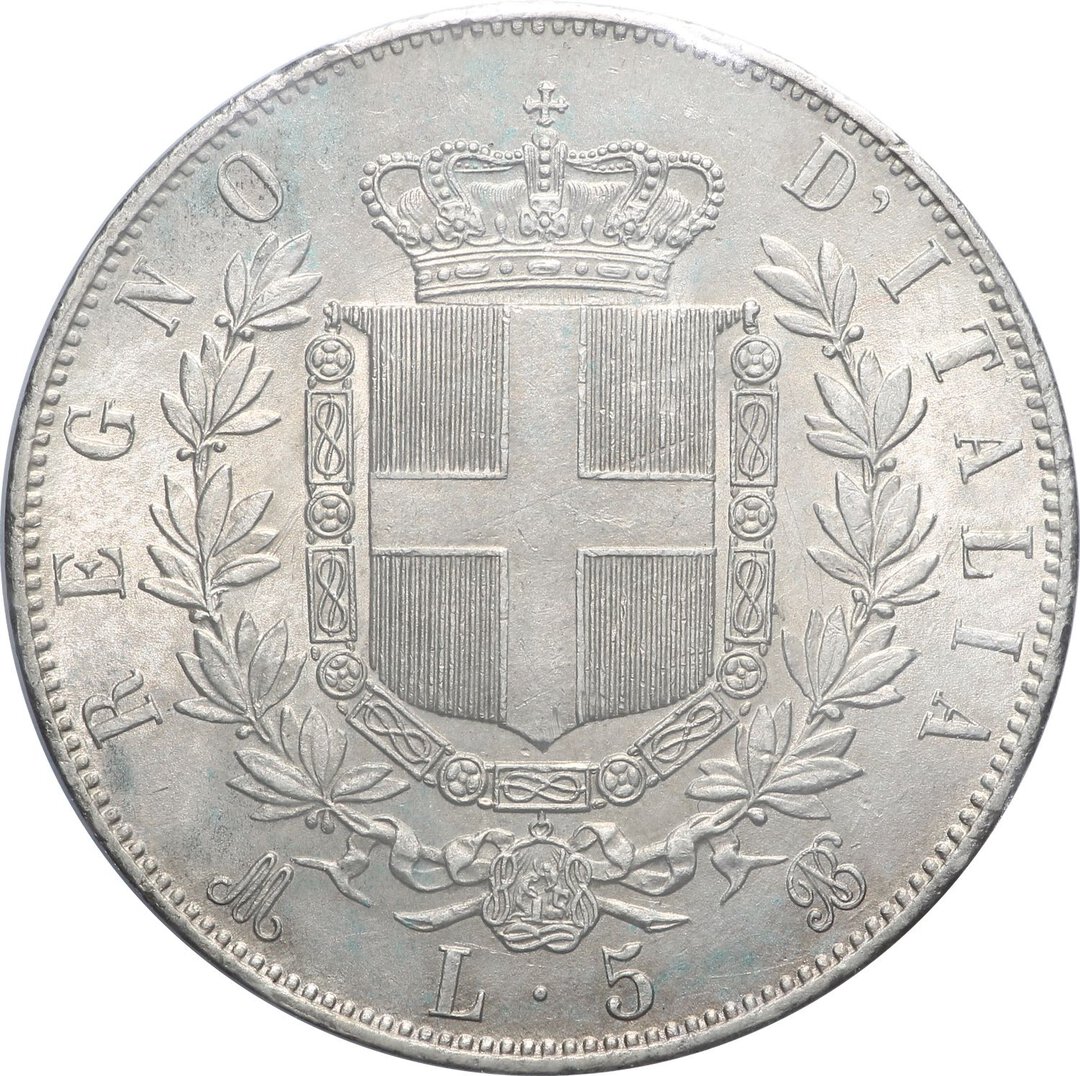 Rovescio moneta