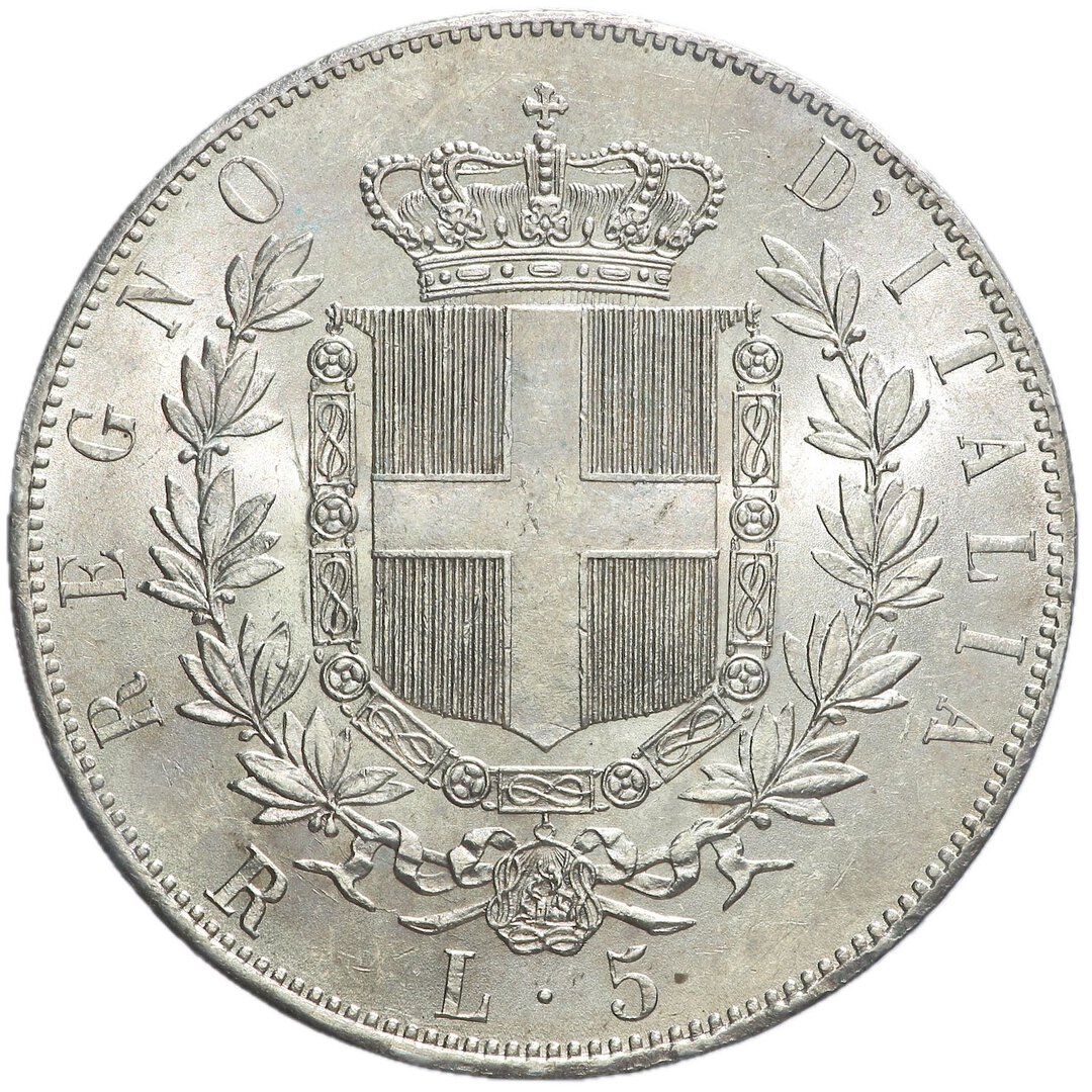 Rovescio moneta