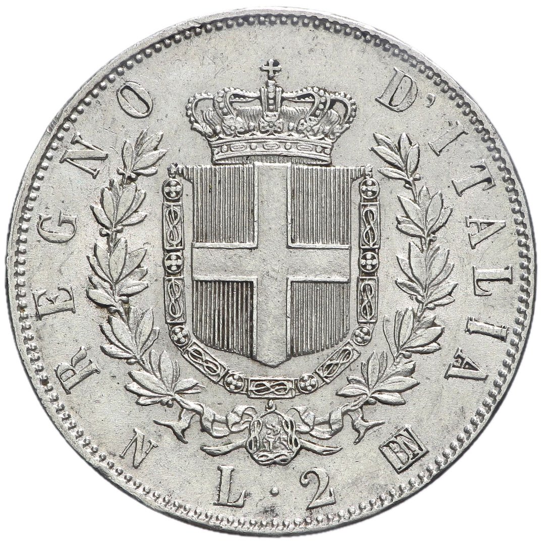 Rovescio moneta