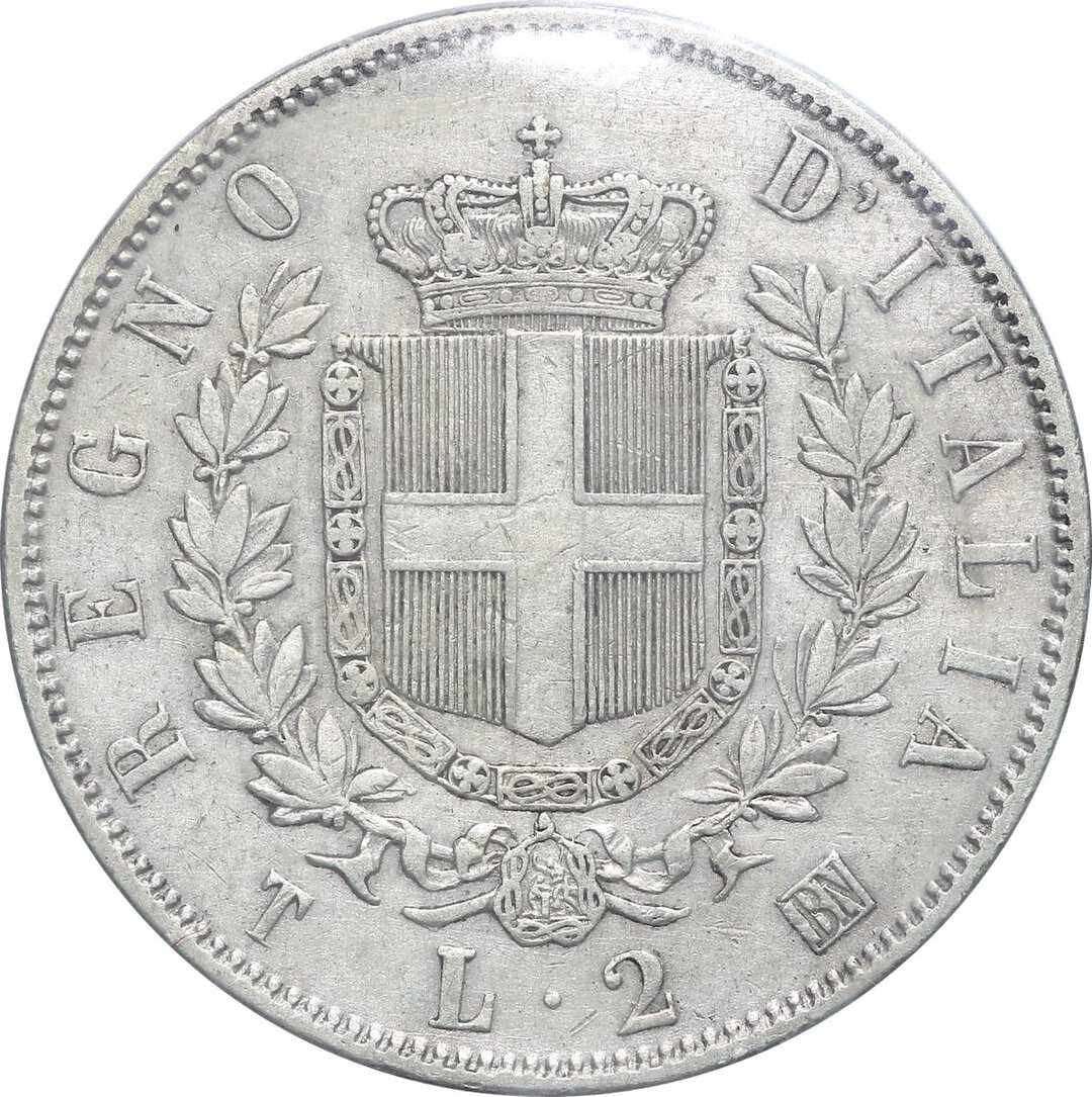 Rovescio moneta