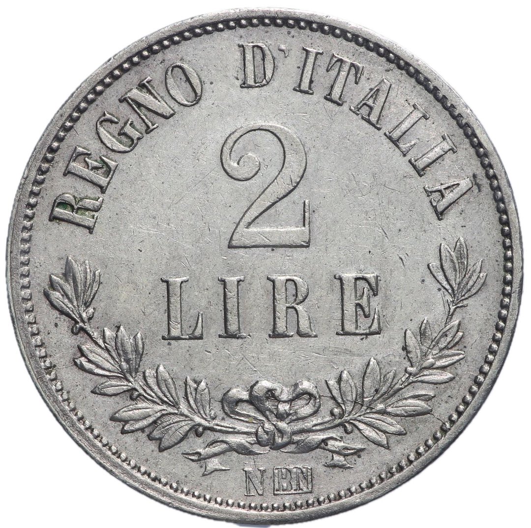 Rovescio moneta
