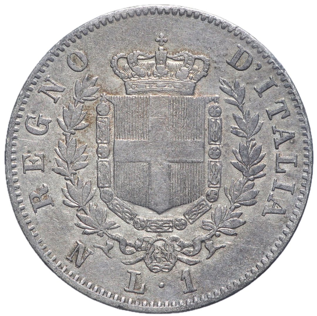 Rovescio moneta