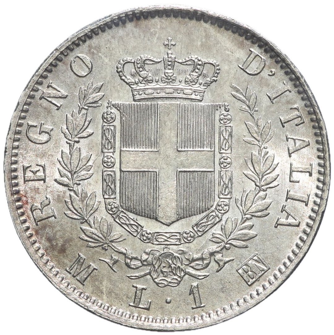 Rovescio moneta