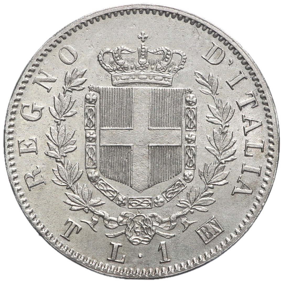 Rovescio moneta