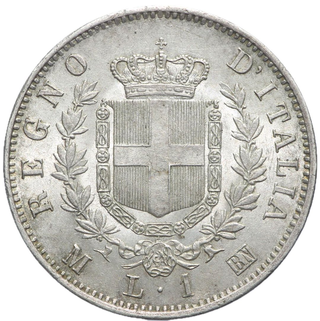 Rovescio moneta