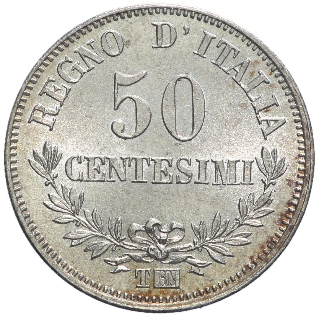 Rovescio moneta