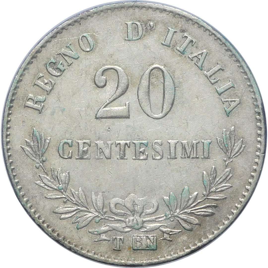 Rovescio moneta