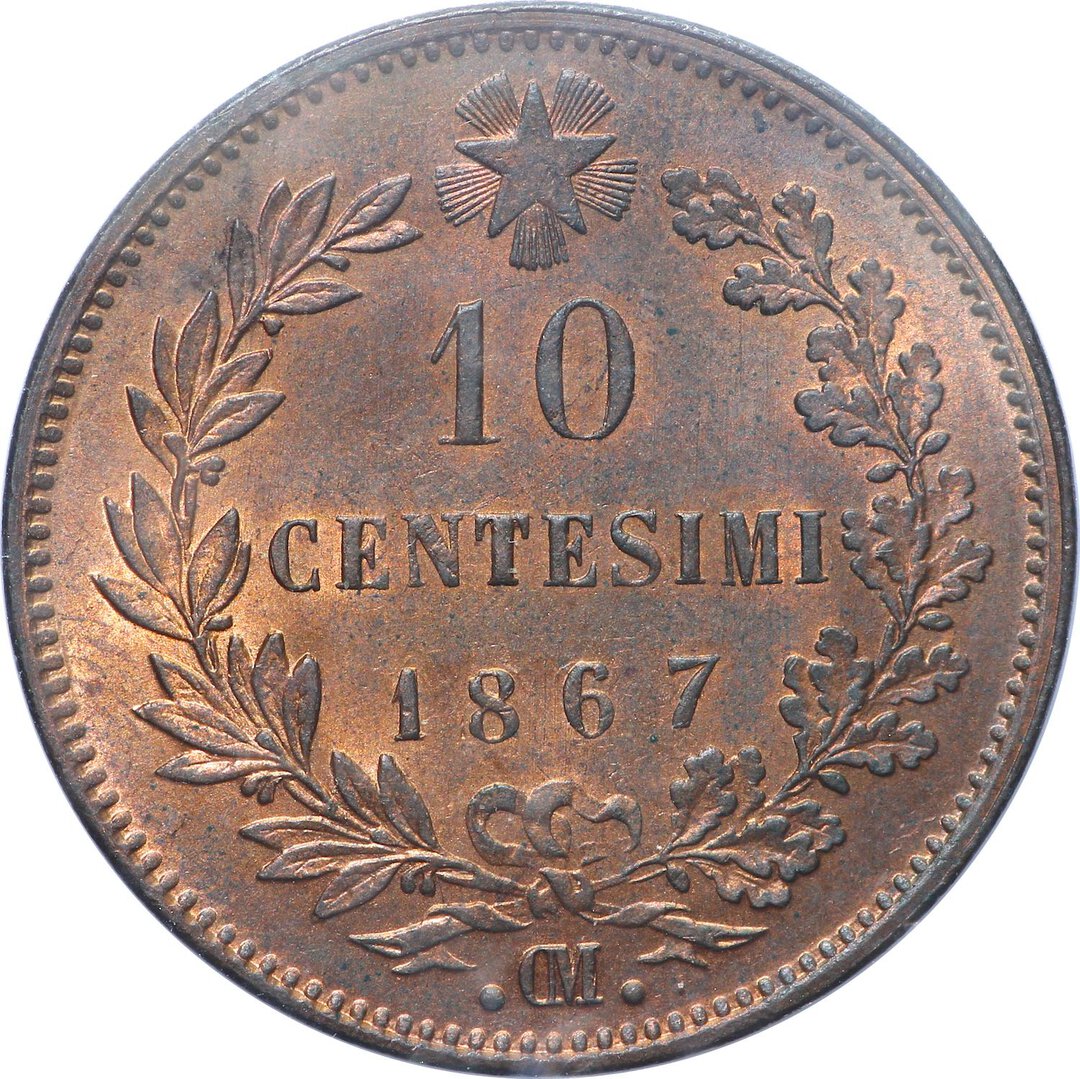 Rovescio moneta