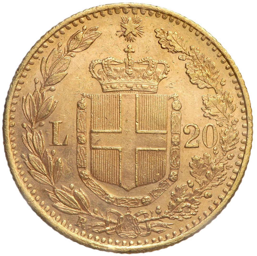 Rovescio moneta