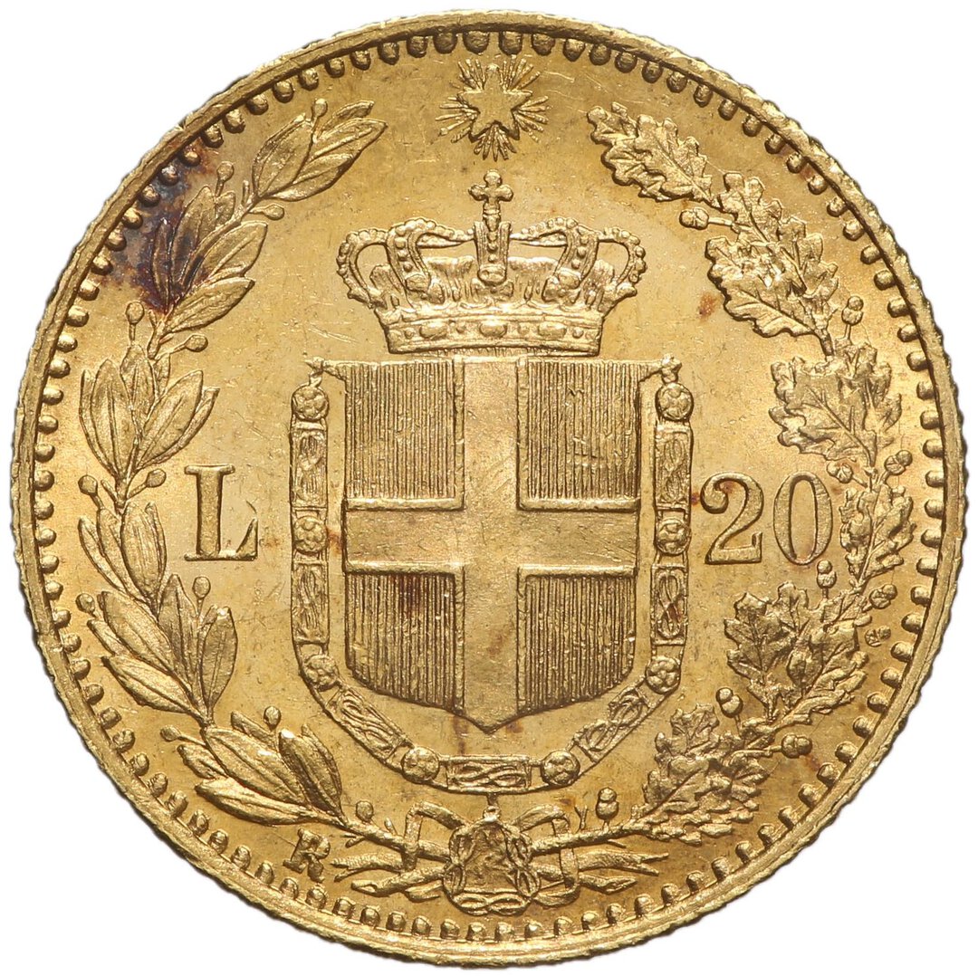 Rovescio moneta