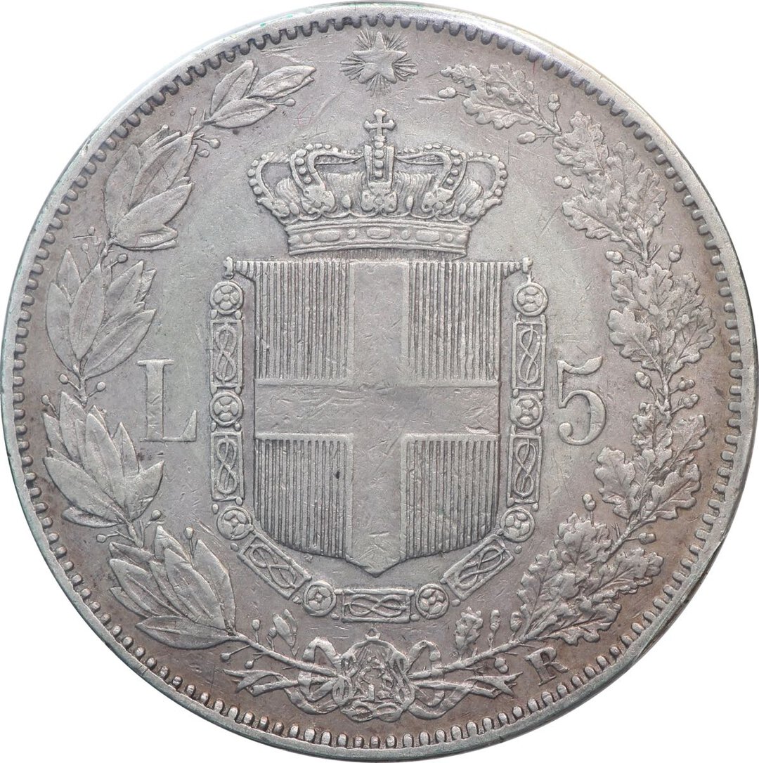 Rovescio moneta