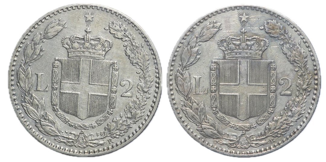 Rovescio moneta