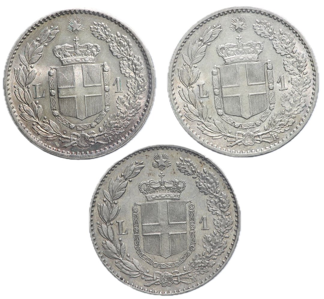 Rovescio moneta