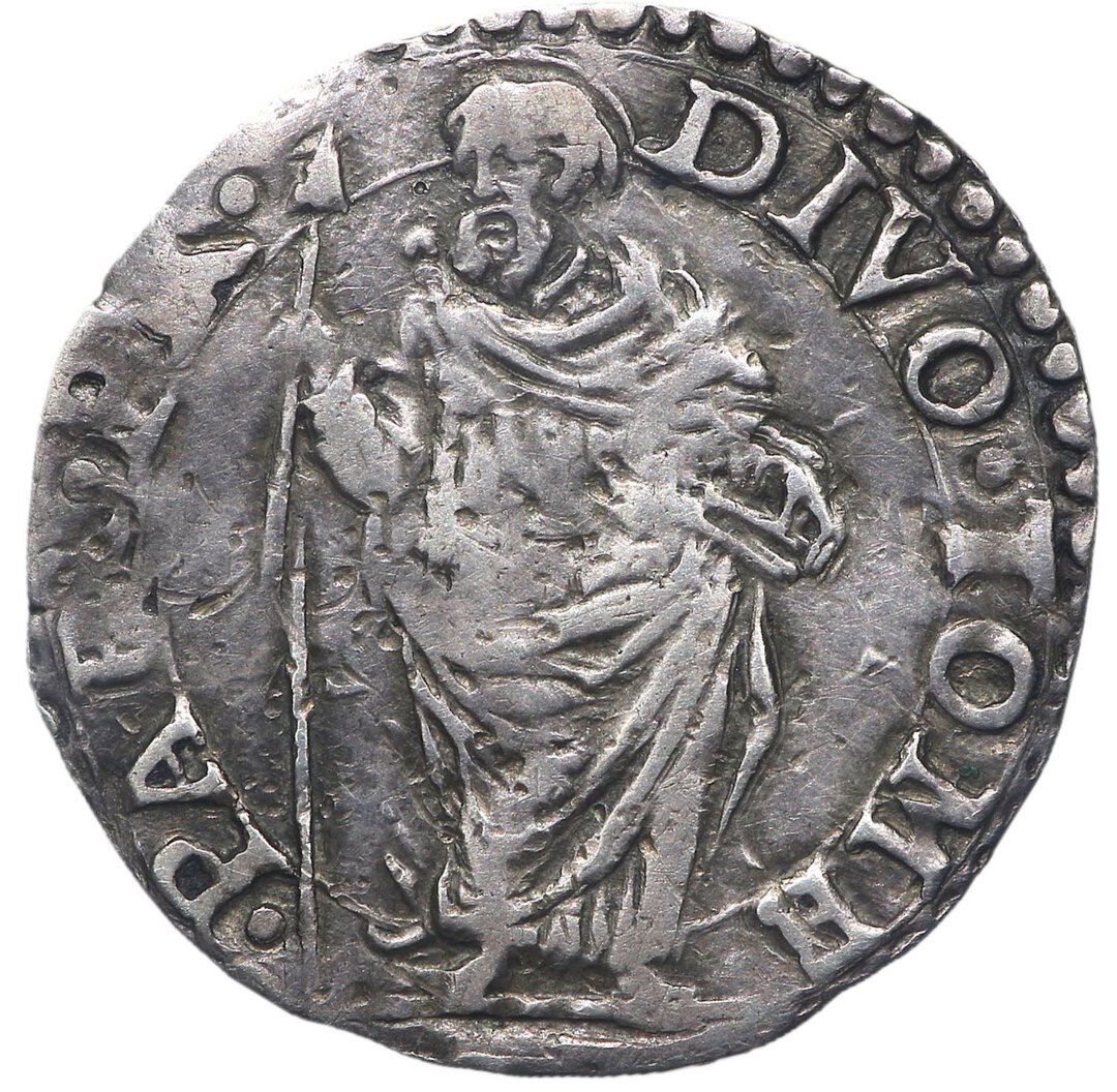 Rovescio moneta