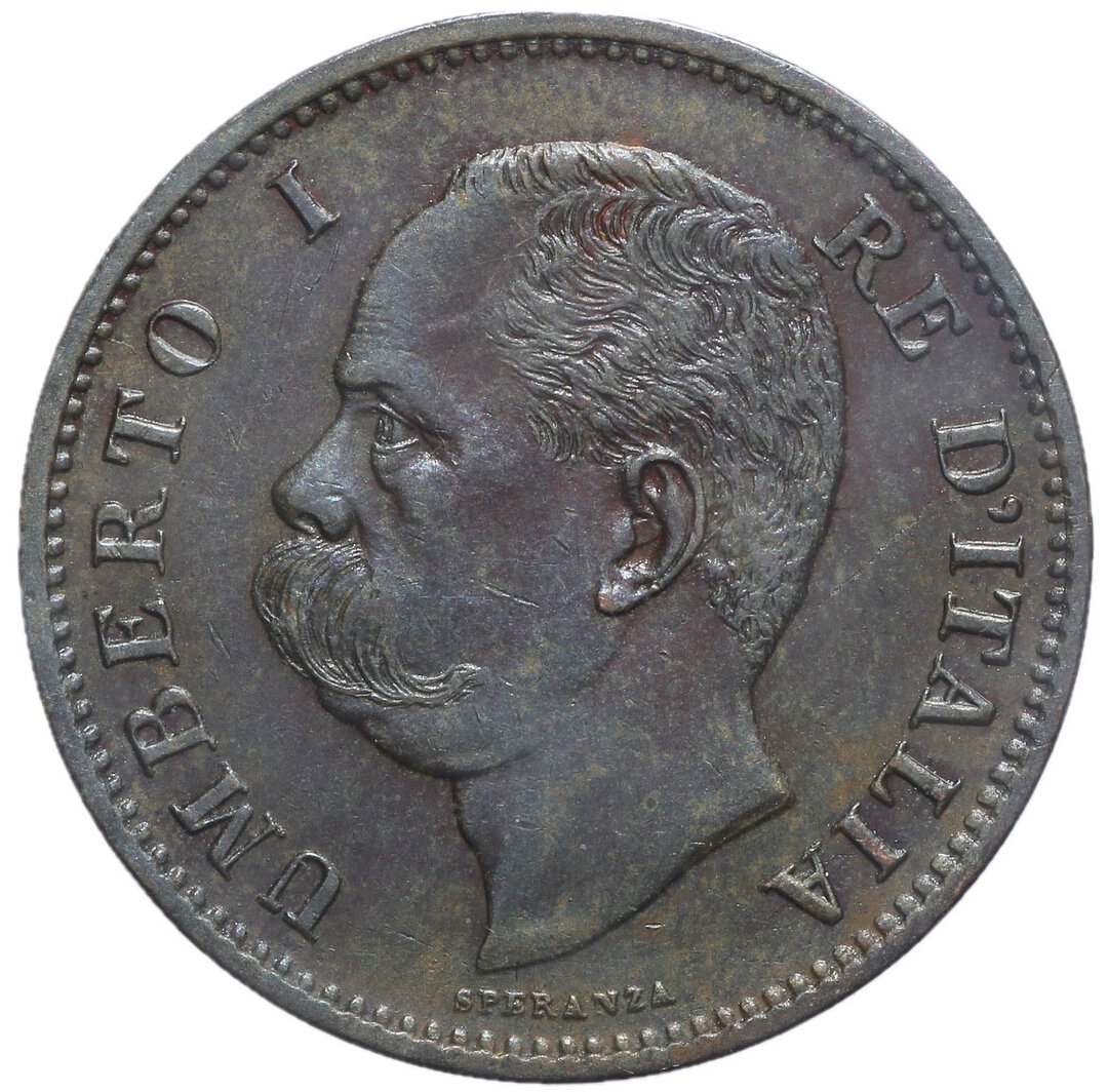 Dritto moneta