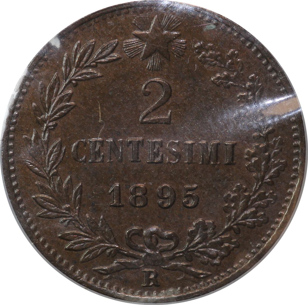 Rovescio moneta