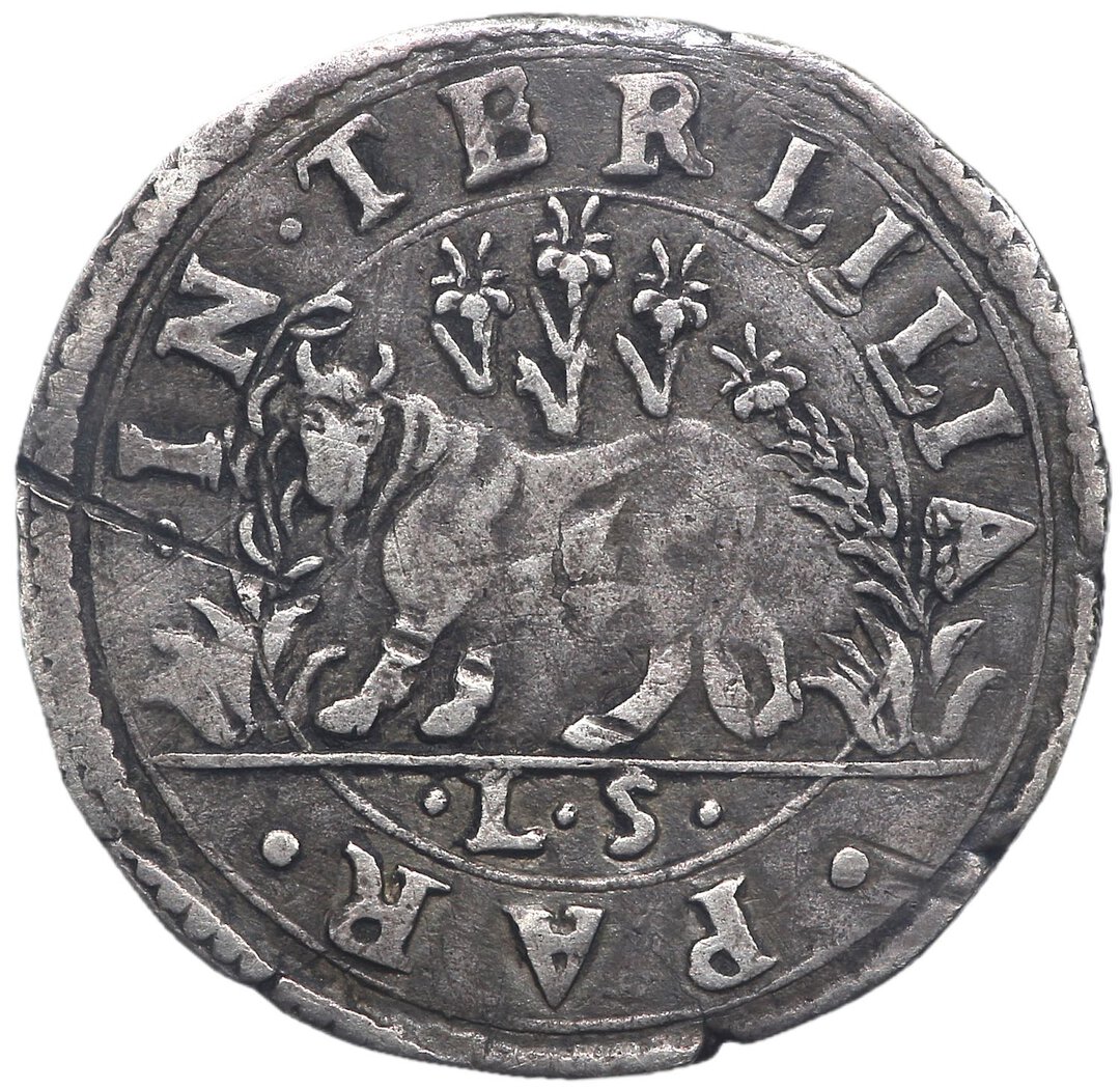 Rovescio moneta