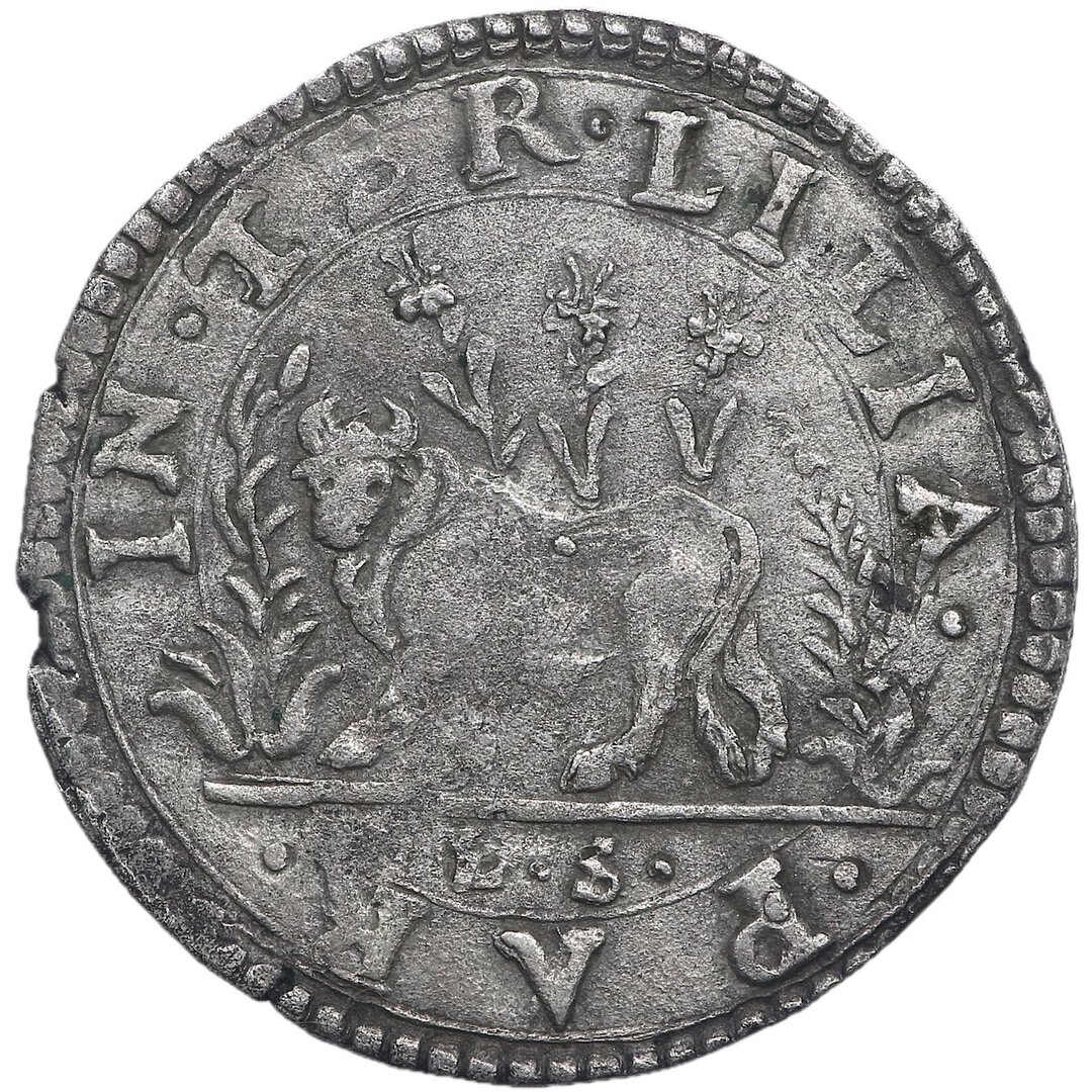 Rovescio moneta