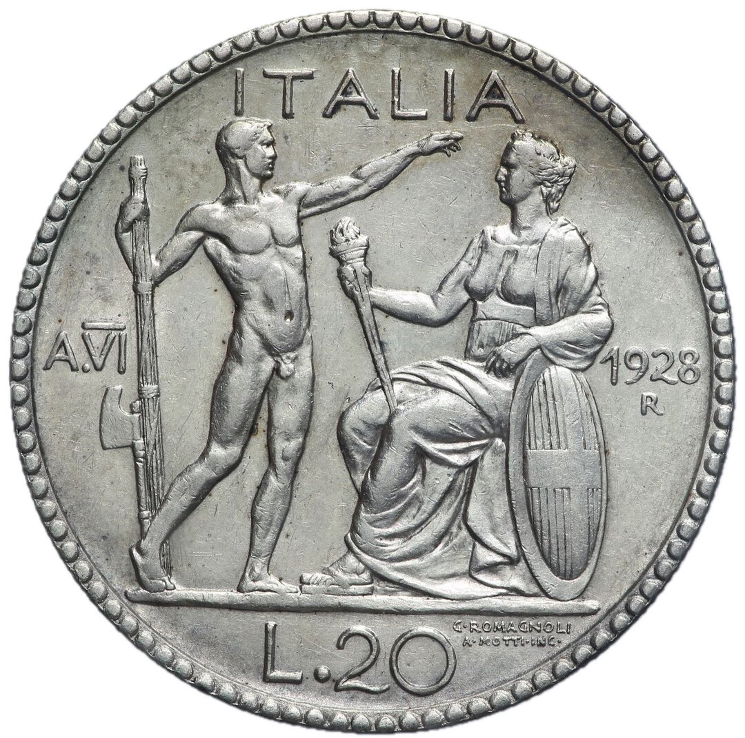 Rovescio moneta