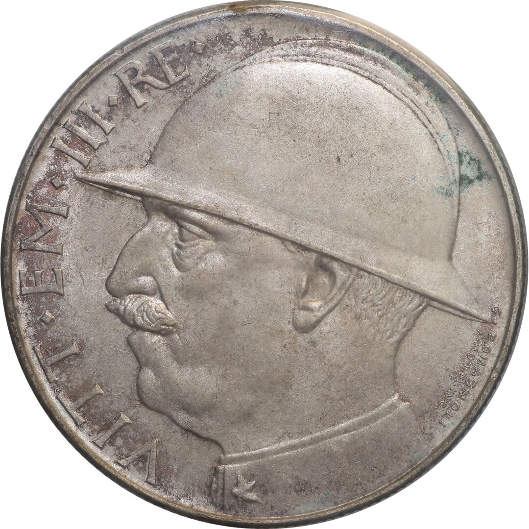 Dritto moneta