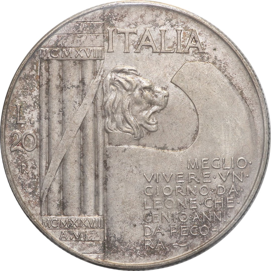 Rovescio moneta