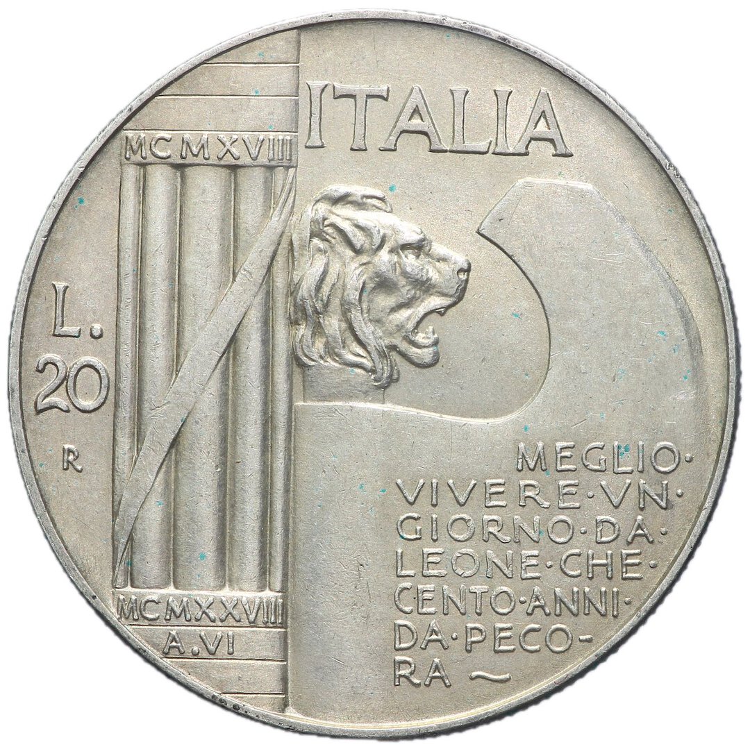 Rovescio moneta
