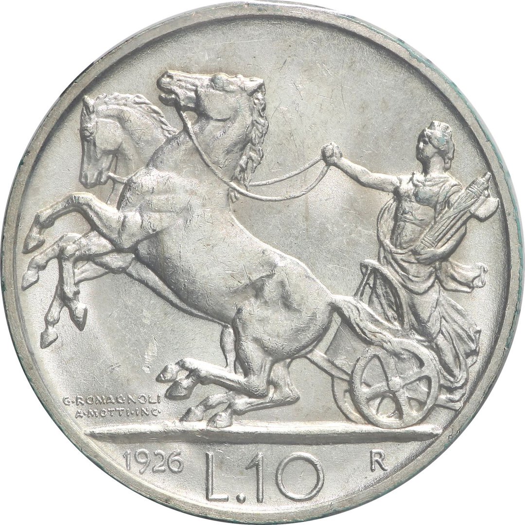 Rovescio moneta
