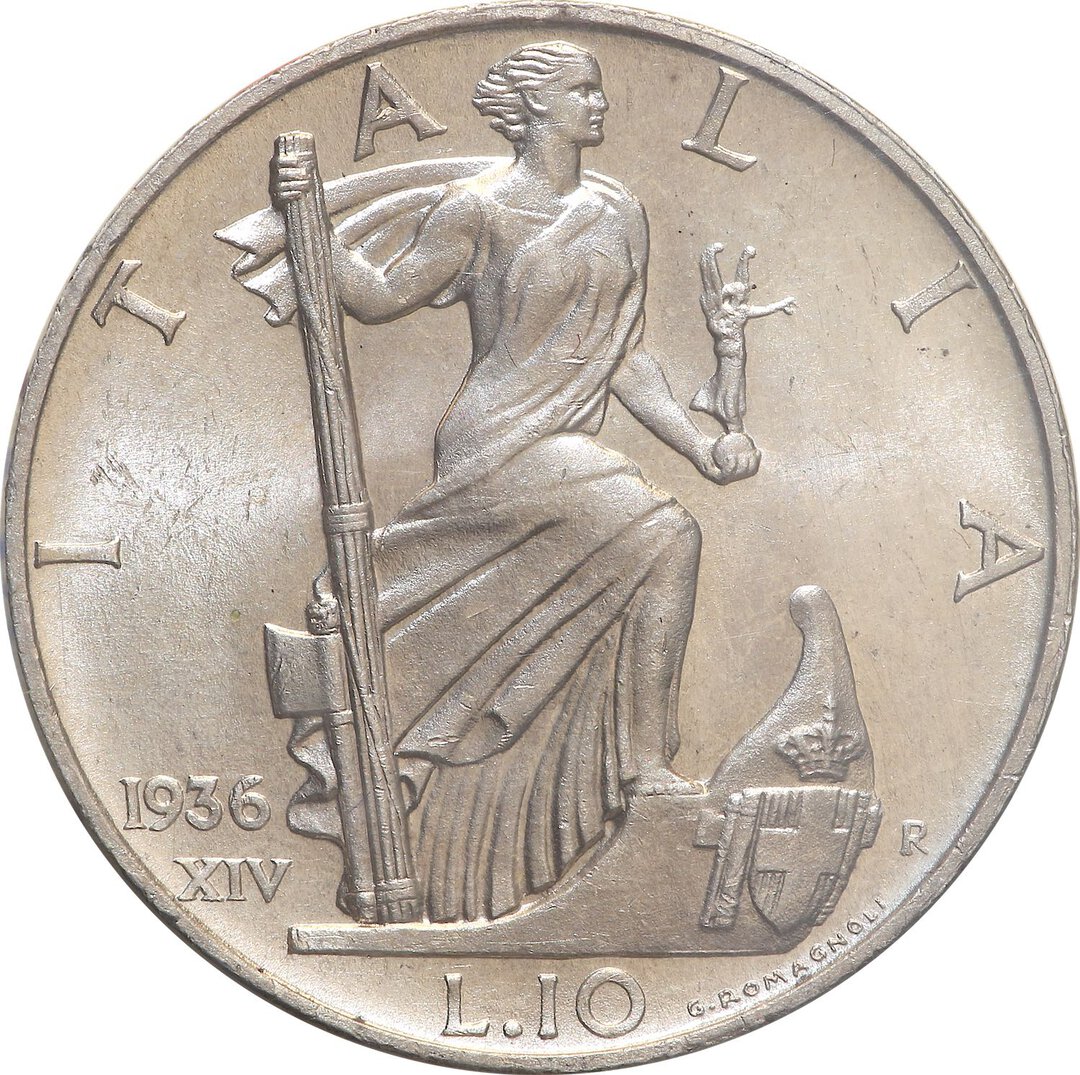 Rovescio moneta