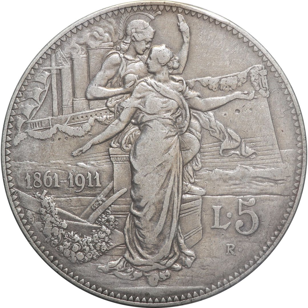 Rovescio moneta