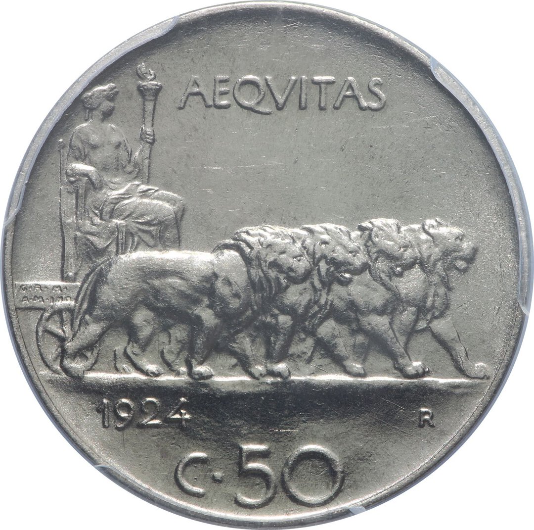 Rovescio moneta