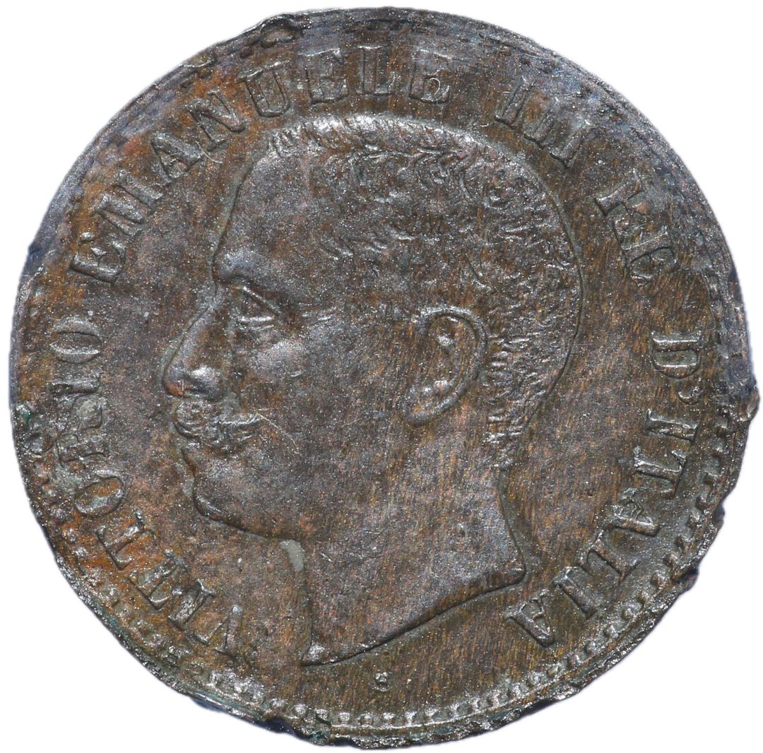 Dritto moneta