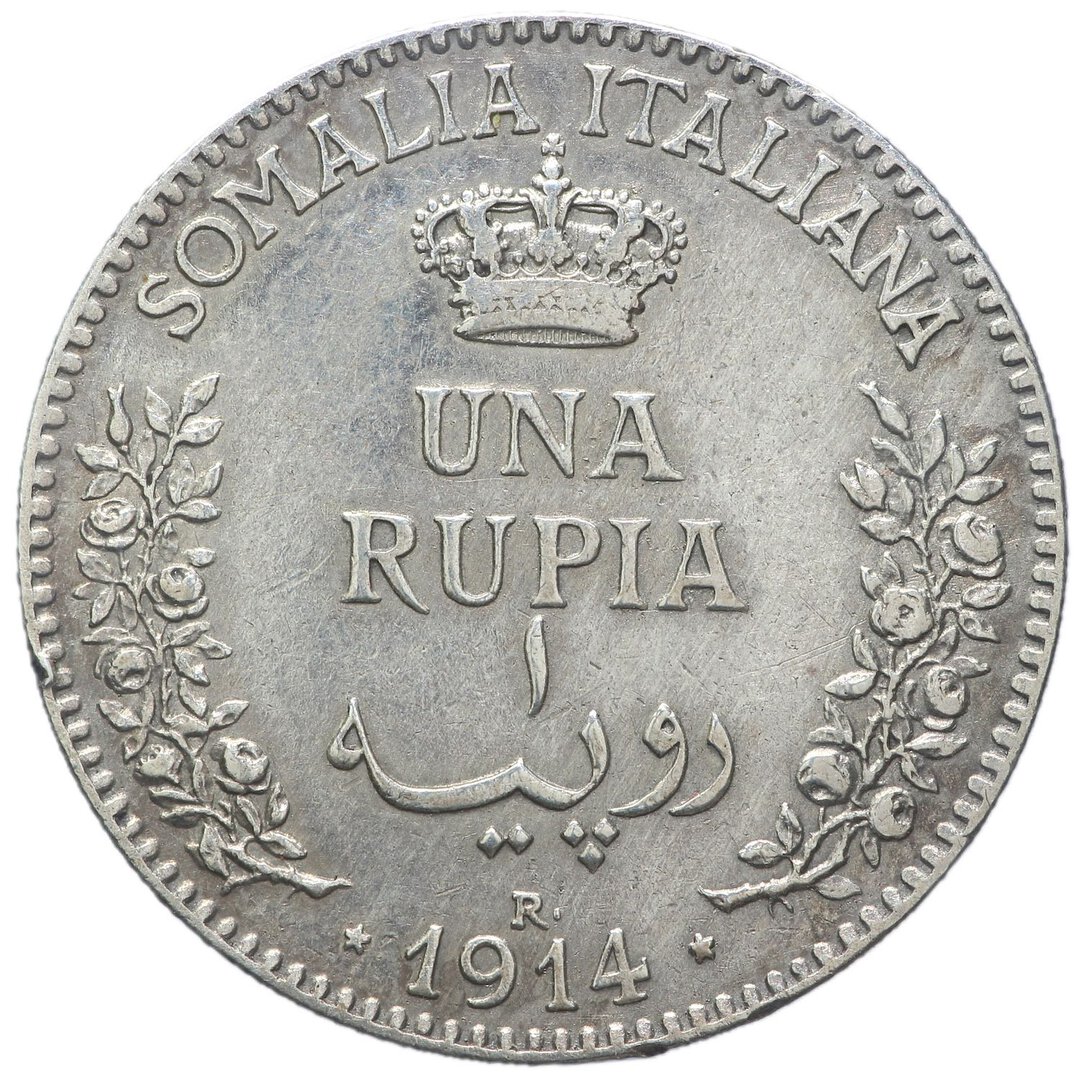 Rovescio moneta
