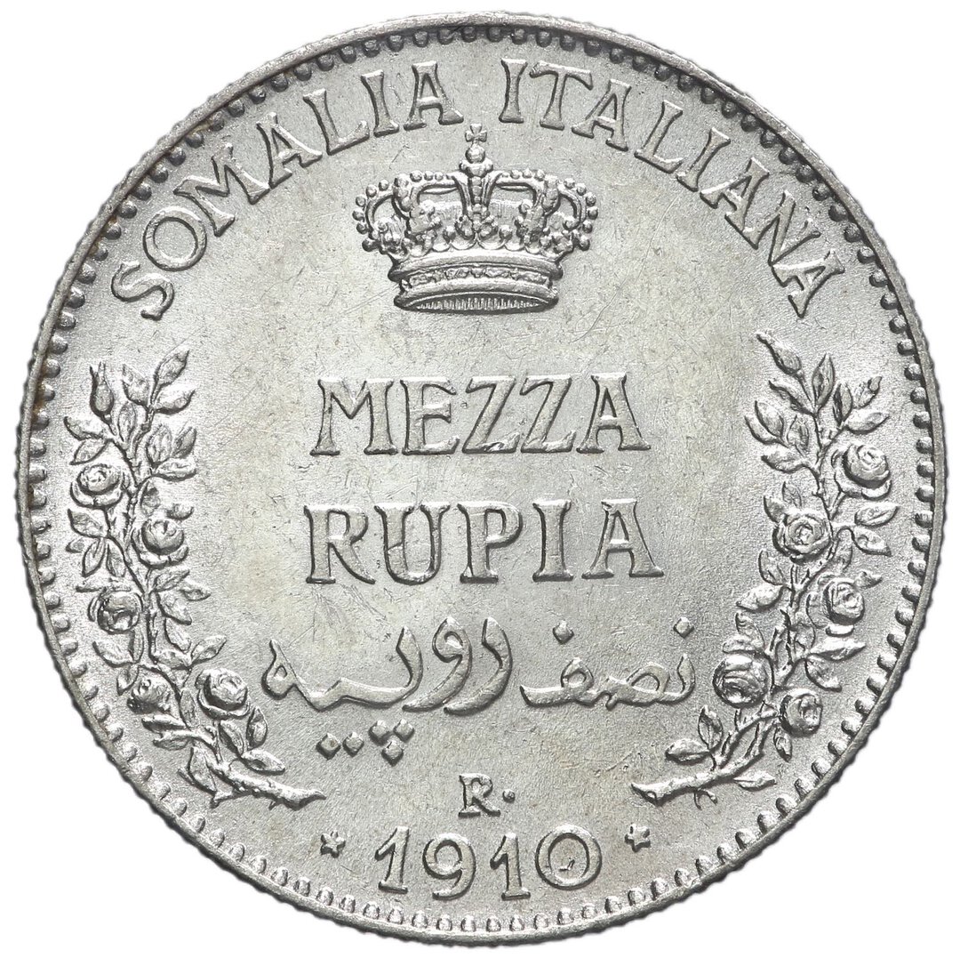 Rovescio moneta