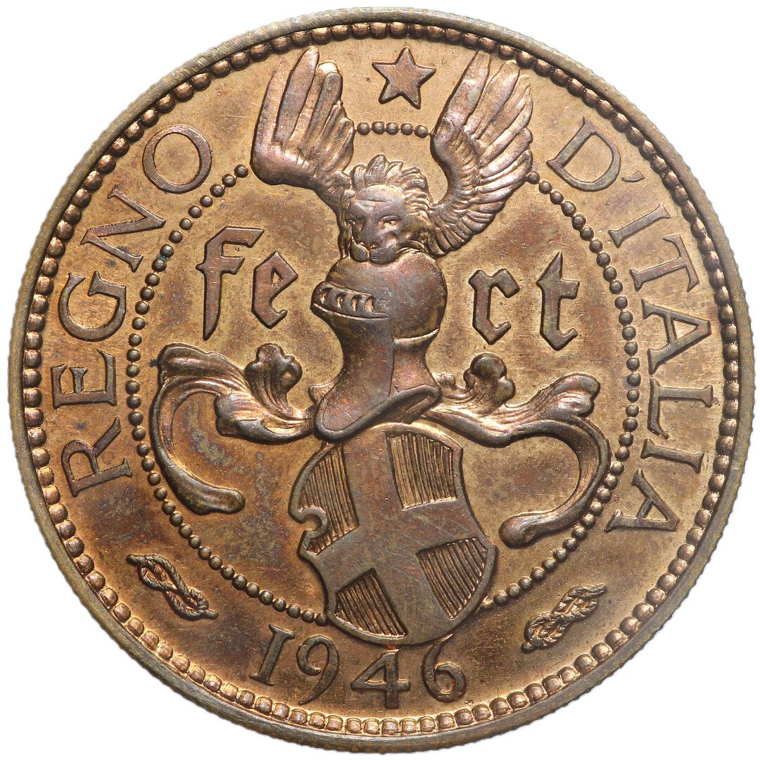 Rovescio moneta