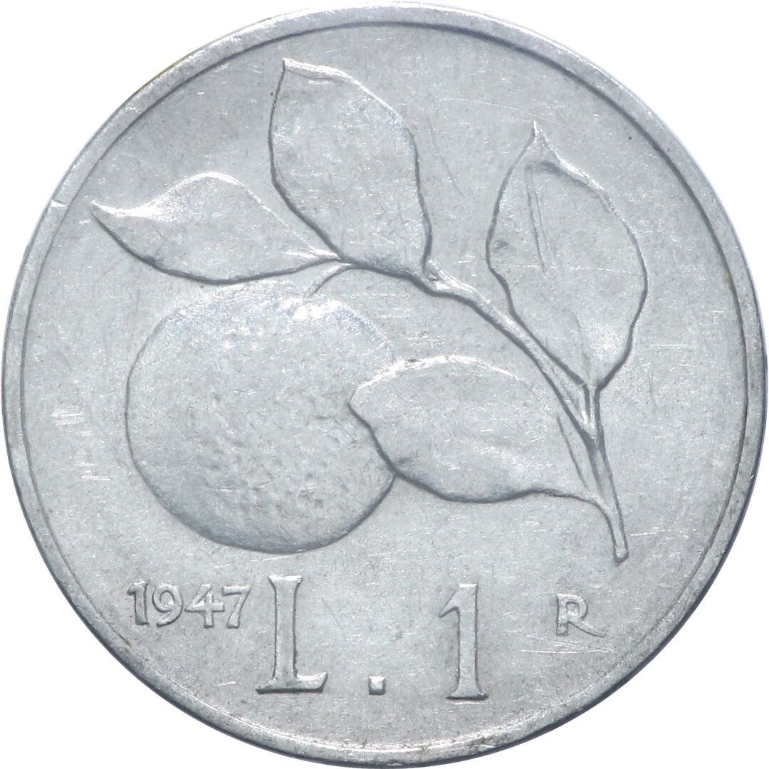 Rovescio moneta