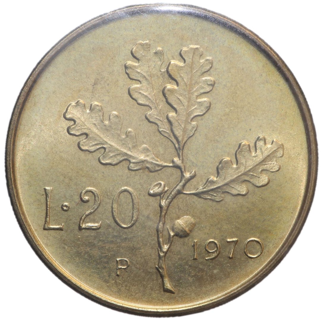Rovescio moneta