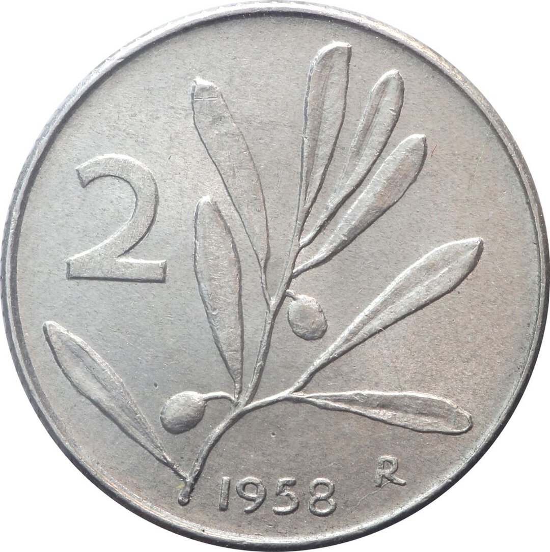 Rovescio moneta