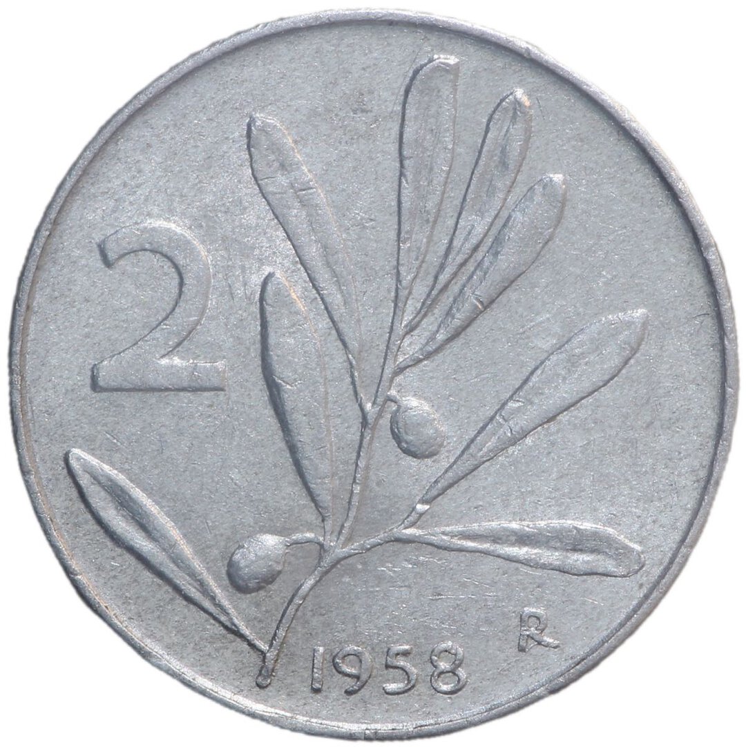 Rovescio moneta