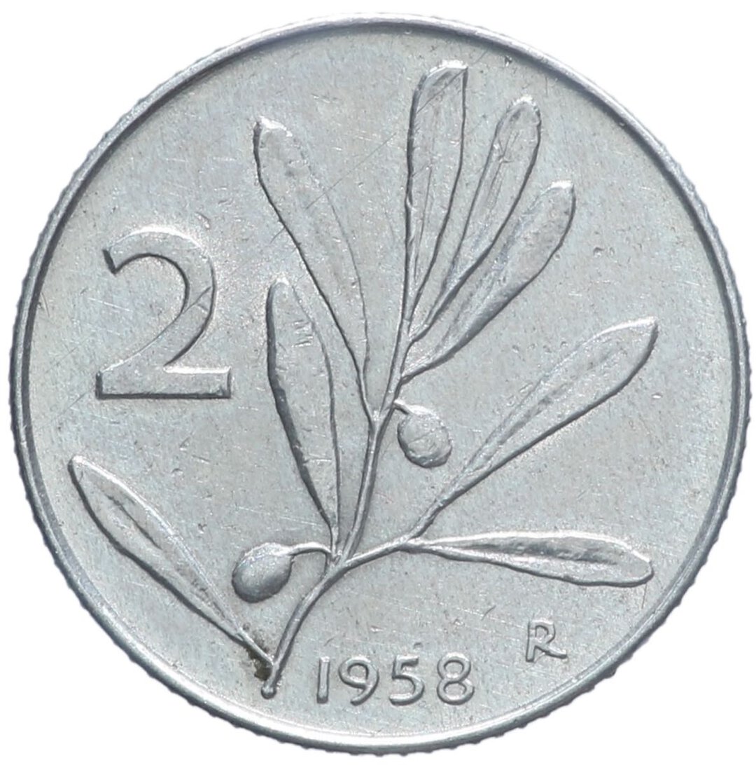 Rovescio moneta