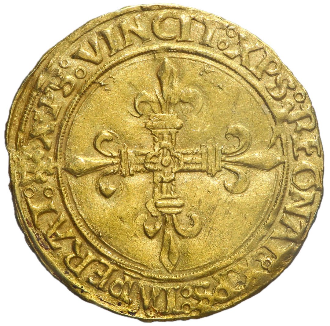 Rovescio moneta