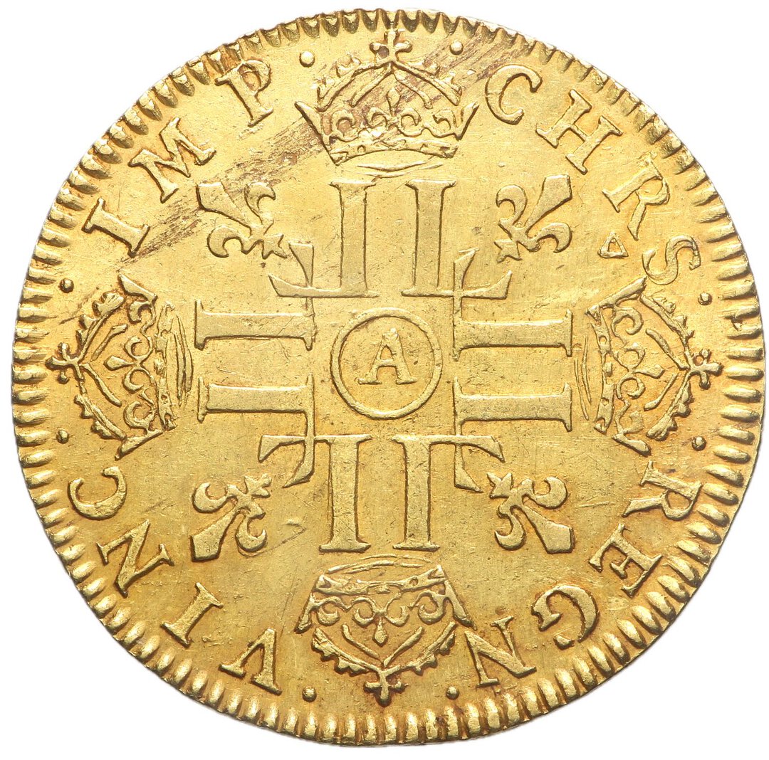 Rovescio moneta
