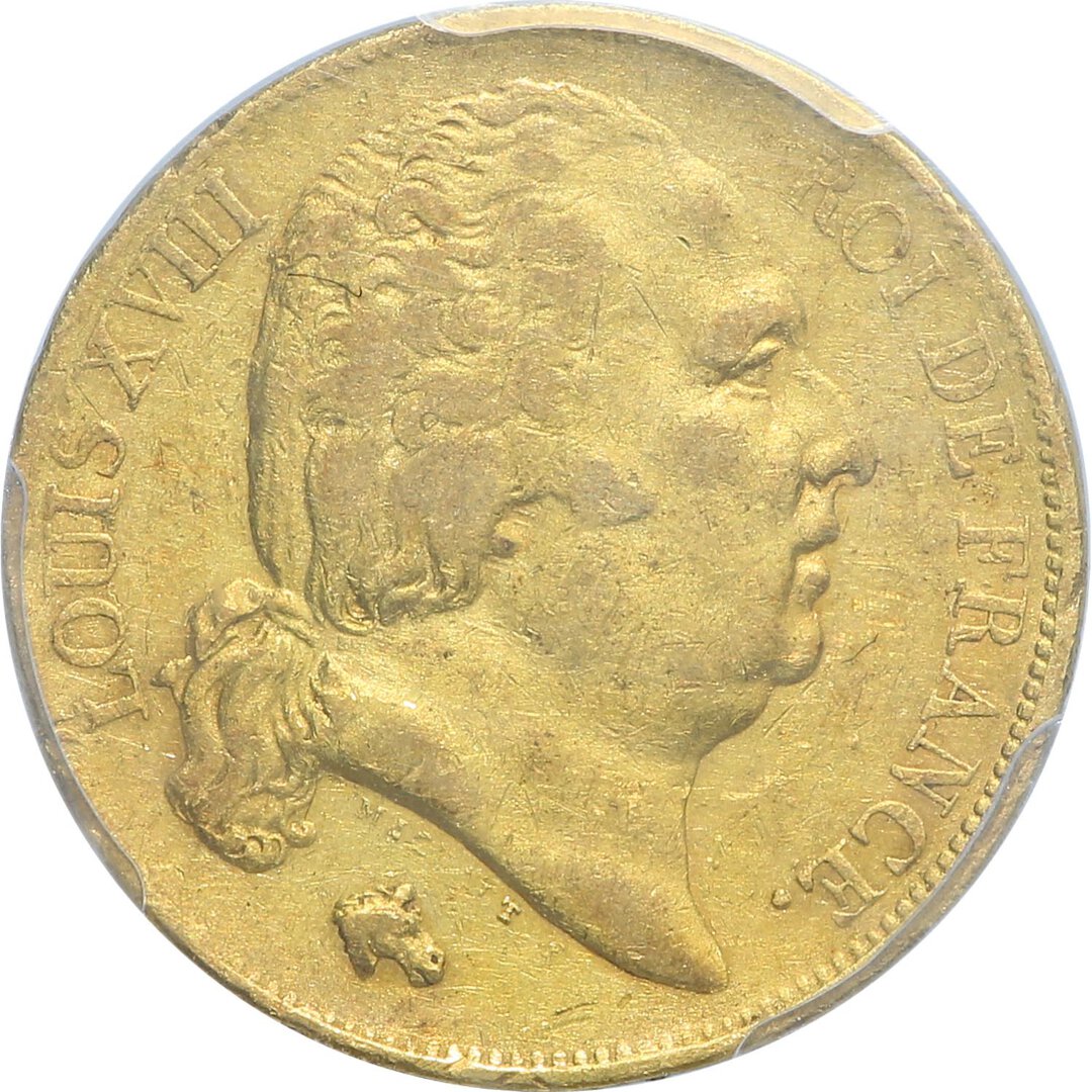 Dritto moneta