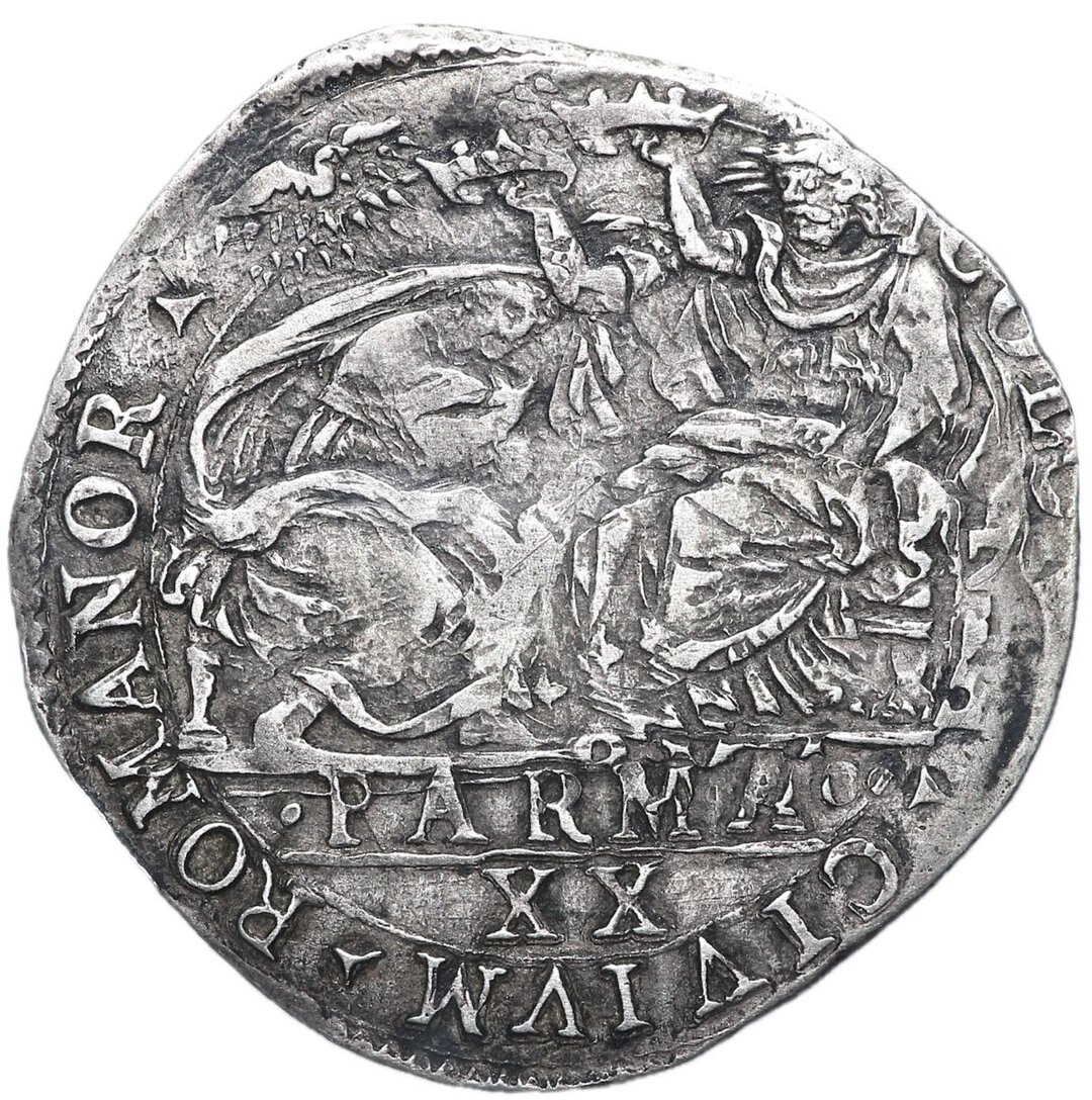 Rovescio moneta