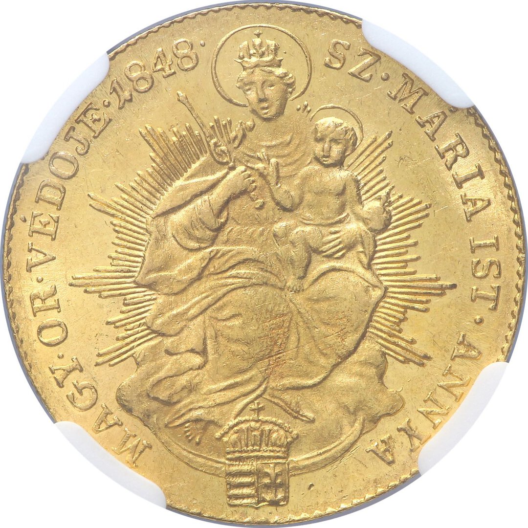 Rovescio moneta